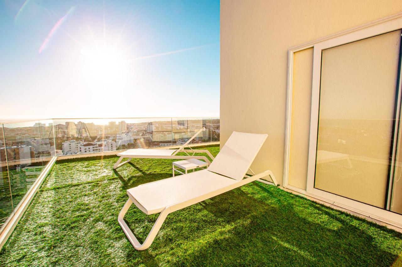 Equador Penthouse By Olala Homes Cascais Exterior foto