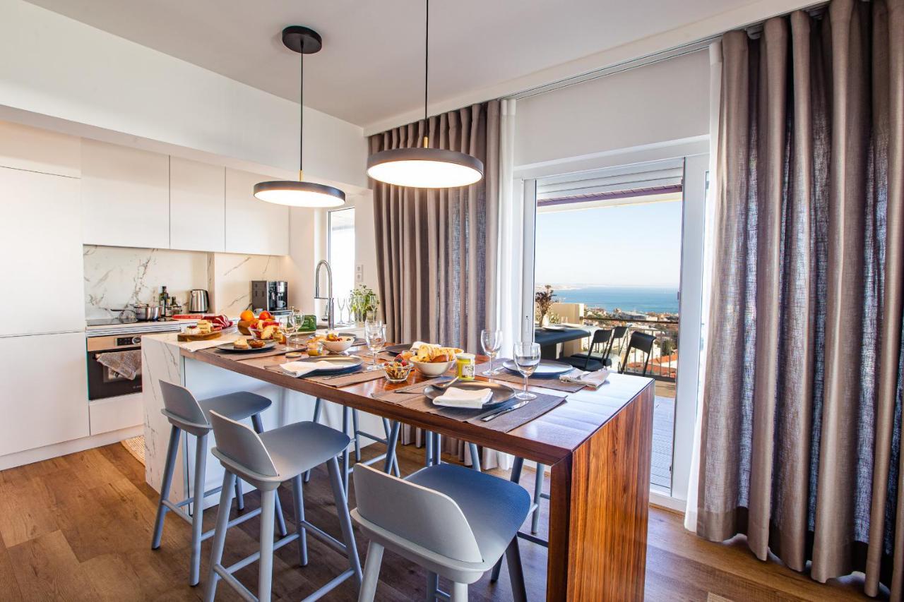 Equador Penthouse By Olala Homes Cascais Exterior foto