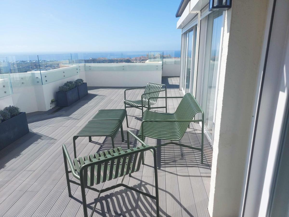 Equador Penthouse By Olala Homes Cascais Exterior foto